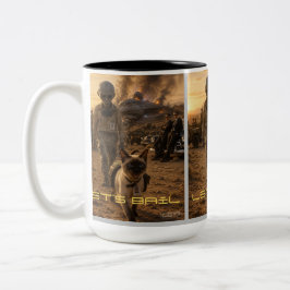 Roswell Zweifarbige Tasse