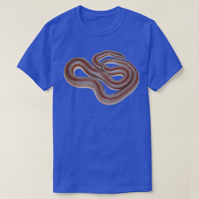 Rosy Boa T-Shirt (Design vorne)