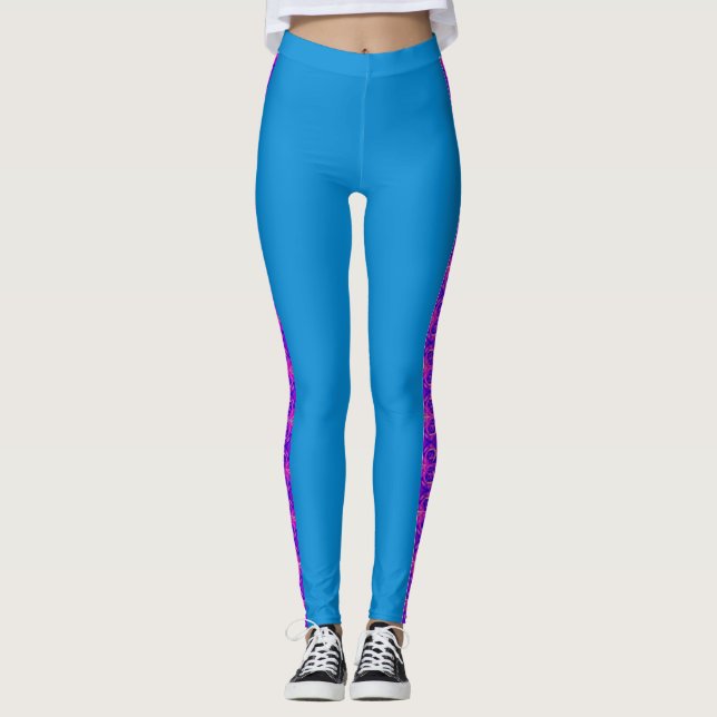 Rosy Leggings (Vorderseite)