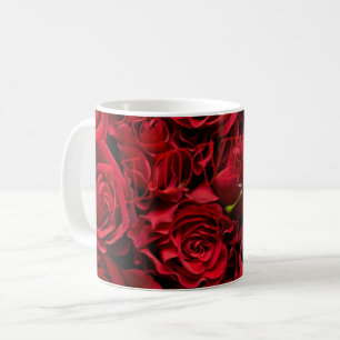 Rosy-Liebe Kaffeetasse