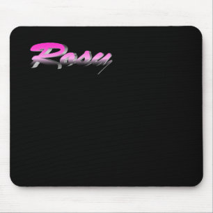 Rosy-Mauspad Mousepad