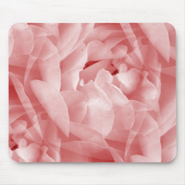 Rosy Rose Mousepad (Vorne)