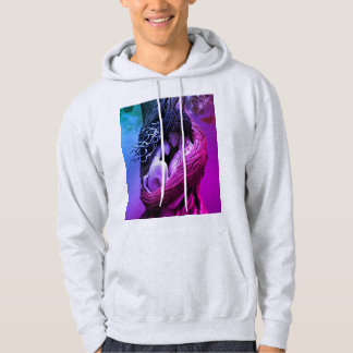 "Rosy Woods : Pink Woody-Lody Pair Sweat - shirt à