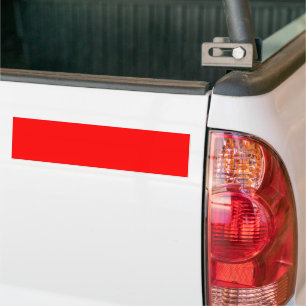 Rot Autoaufkleber