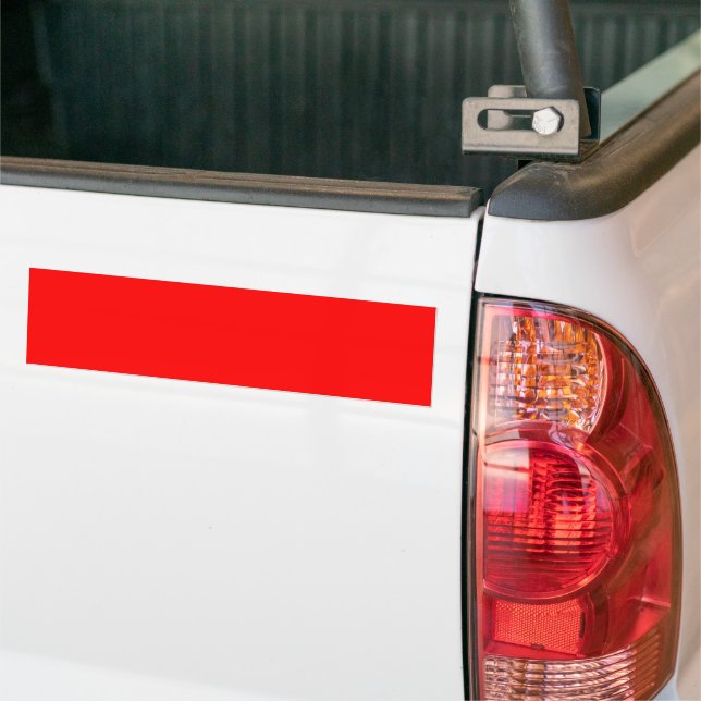 Rot Autoaufkleber (Auf Lkw)