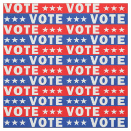 Rot blau. Politisches Party. Abstimmung, Wahlen.US Stoff