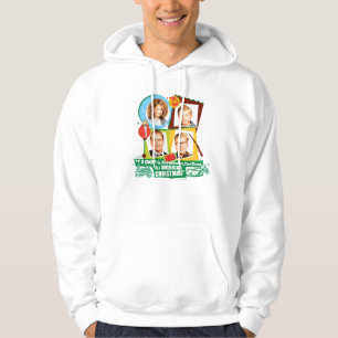 rot blutbedacht, zwei Fisted, ganz amerikanisch We Hoodie