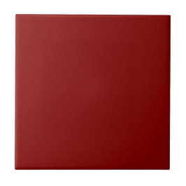 Rot Fliese