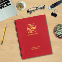 Rot Gold Geschäft-Logo | Modern Professionell