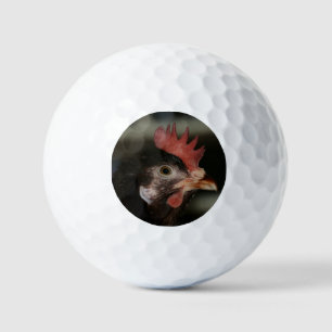 Rot Golfball