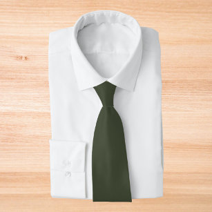 Rot grüne Farbe Krawatte