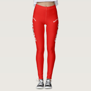 Rot ist in Ihrer Zukunft echtes Anwesen Agent Legg Leggings