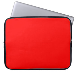Rot Laptopschutzhülle