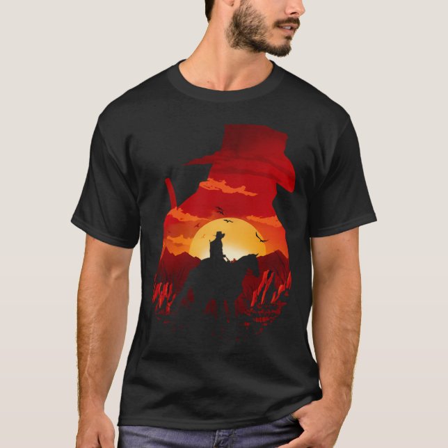 Rot-Logo T-Shirt (Vorderseite)