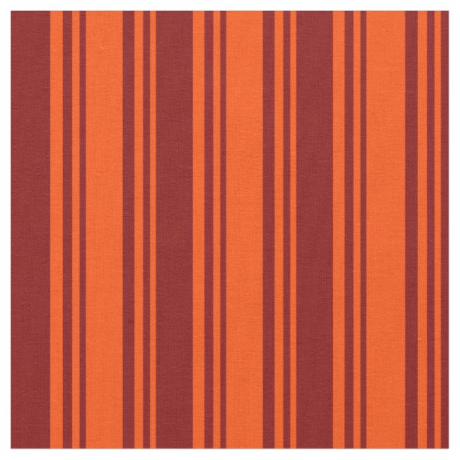 Rot-Maroon-Muster Stoff (Nahaufnahme)
