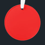 Rot Ornament<br><div class="desc">WARM UND VIBRANT ROT FARBE Eine tiefe Farbe,  die Power und Intimität vermittelt.</div>