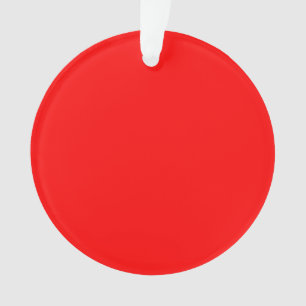 Rot Ornament