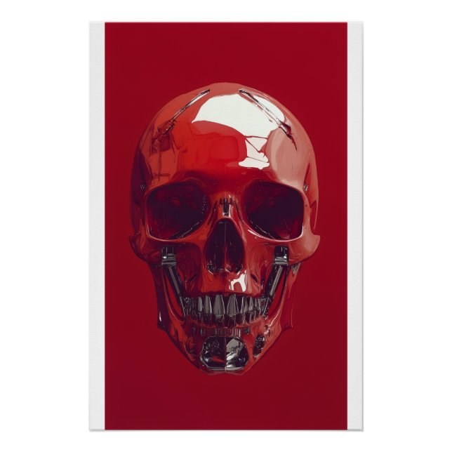 ROT POSTER (Vorderseite)