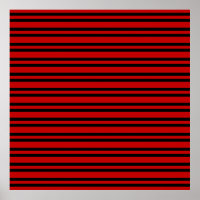 Rot-Schwarz-Streifenmuster