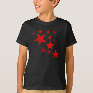 ROT-STERNE!!! KinderShirt T-Shirt