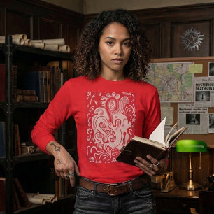 Rot T-Shirt