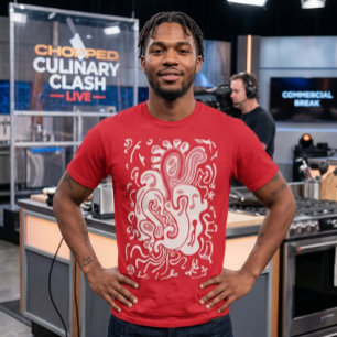 Rot T-Shirt