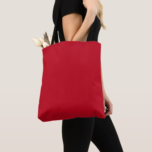 Rot Tasche (Von Nahem)