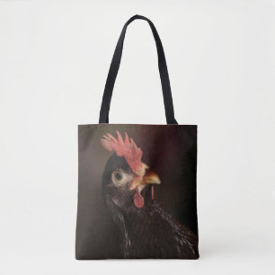 Rot Tasche