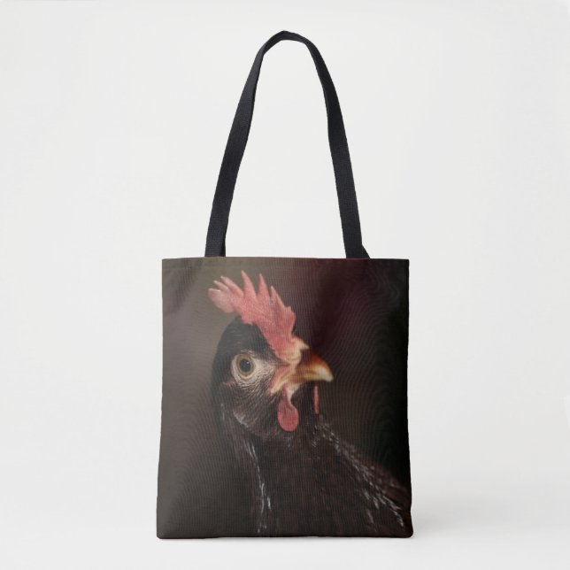 Rot Tasche (Vorderseite)