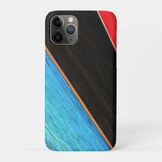 Rot und Blau 312 Case-Mate iPhone Hülle