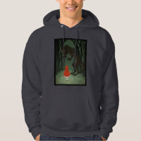 Rot und der Wolf