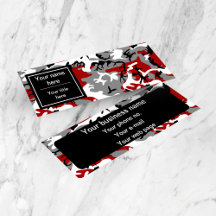 Rot und Grau Camouflage, Militär, Armee