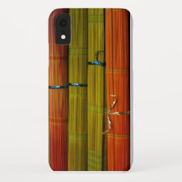 Rot und Grün Case-Mate iPhone Hülle