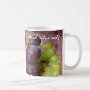 Rot und Grün Kaffeetasse