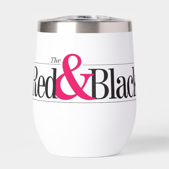 rot und schwarz (Vorderseite)