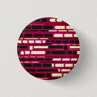 Rot und Schwarz Button