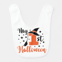 ROT UND SCHWARZ MEIN ERSTES HALLOWEEN