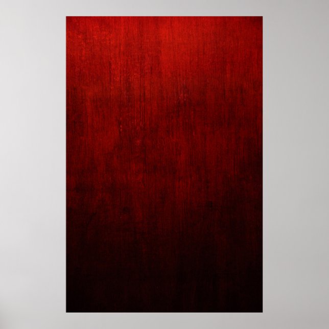 Rot und schwarz poster (Vorne)