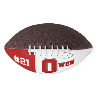 Rot und Weiß Football