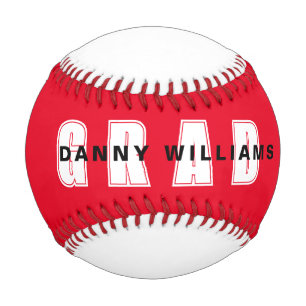 Rot und Weiß Grad Name Player # Baseball