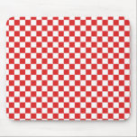 rot und weiß mousepad<br><div class="desc">rot und weiß</div>