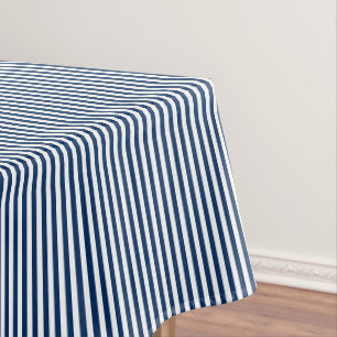 Rot Weiß & Blau Spaßige Patriotische Feier Tischdecke