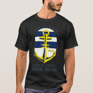 Rot Weiß Bruh - Lustiges Angeln am 4. Juli T-Shirt