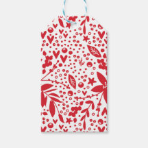 ROT-WEISS-SCHWARZE CHRISTMAS-BLUTGESCHENKE