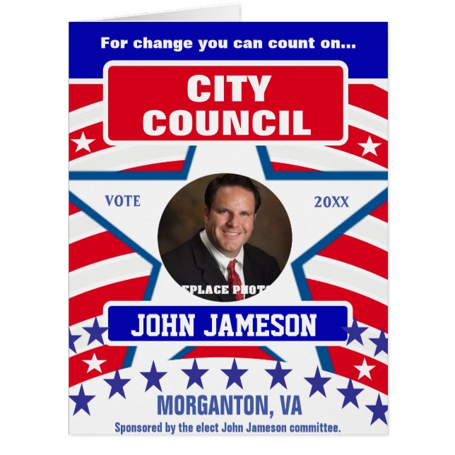 Rot, Weiß und Blau (Vorderseite)