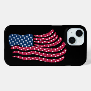 Rot-Weiß- und Blautafeldesign Case-Mate iPhone Hülle