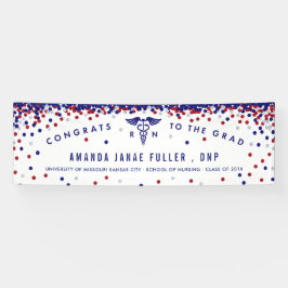 Rot-, weiße u. banner