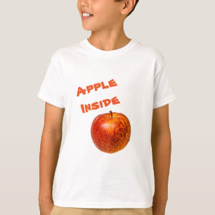 Rotapfel T-Shirt