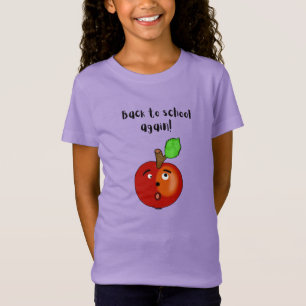 Rotapfel T-Shirt