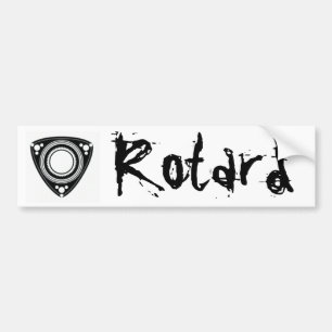 Rotard Autoaufkleber